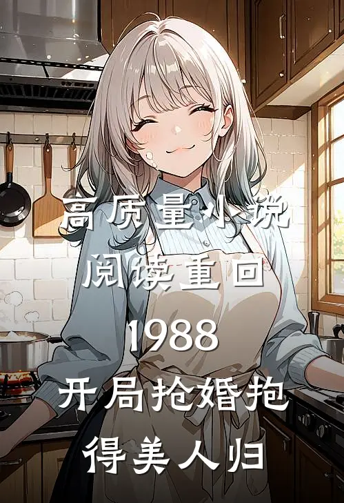 高质量小说阅读重回1988，开局抢婚抱得美人归