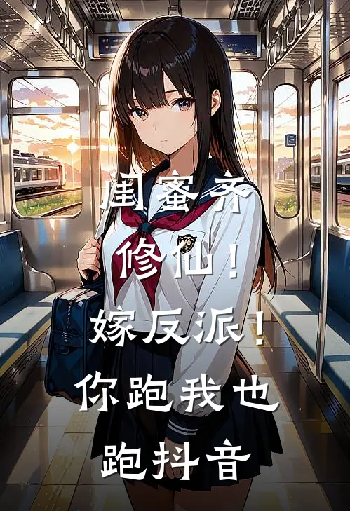 闺蜜齐修仙!嫁反派!你跑我也跑抖音
