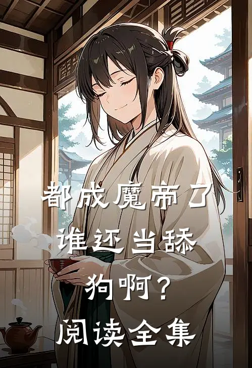 都成魔帝了,谁还当舔狗啊?阅读全集免费