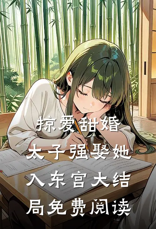 掠爱甜婚：太子强娶她入东宫大结局免费阅读