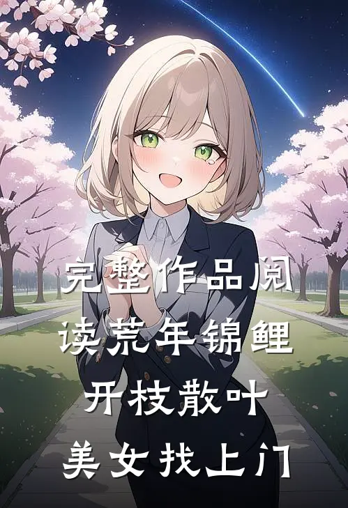 完整作品阅读荒年锦鲤：开枝散叶，美女找上门