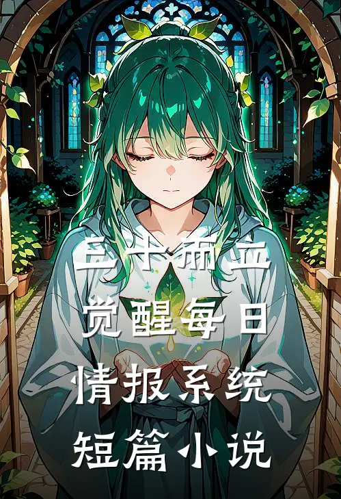 三十而立，觉醒每日情报系统短篇小说