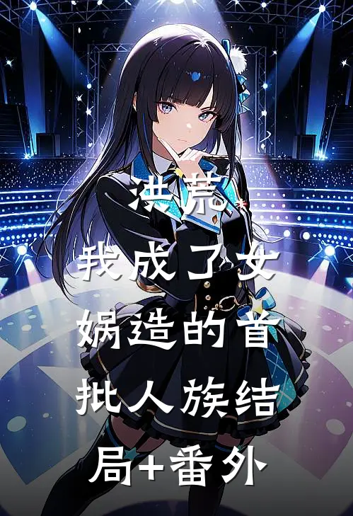 洪荒：我成了女娲造的首批人族结局+番外