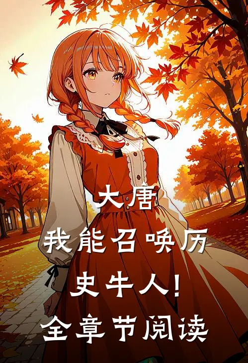 大唐:我能召唤历史牛人!全章节阅读