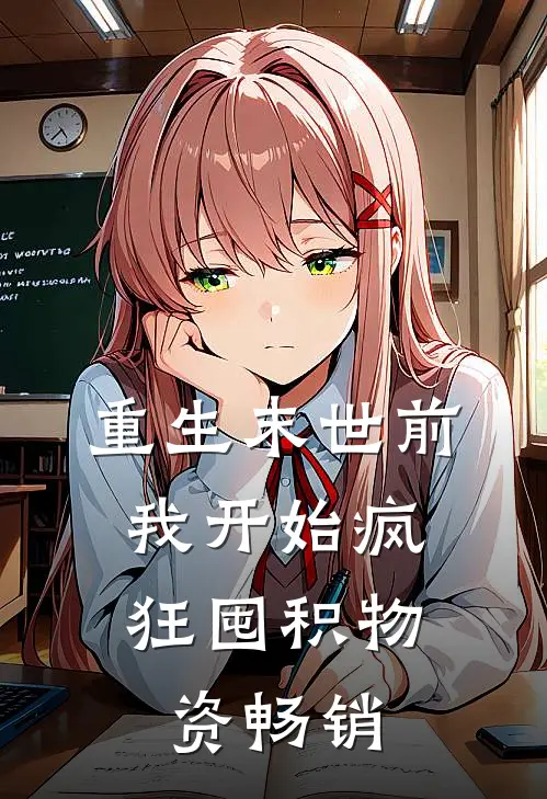重生末世前，我开始疯狂囤积物资畅销