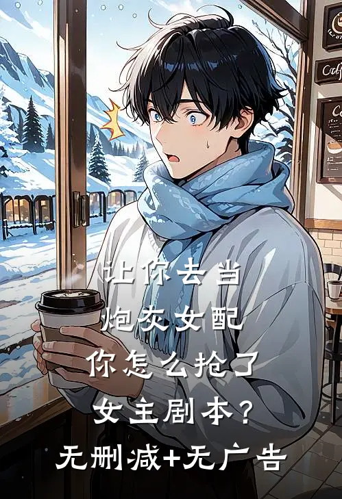 让你去当炮灰女配，你怎么抢了女主剧本？无删减+无广告