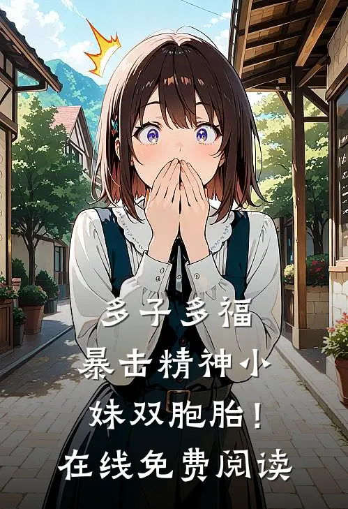 多子多福，暴击精神小妹双胞胎！在线免费阅读