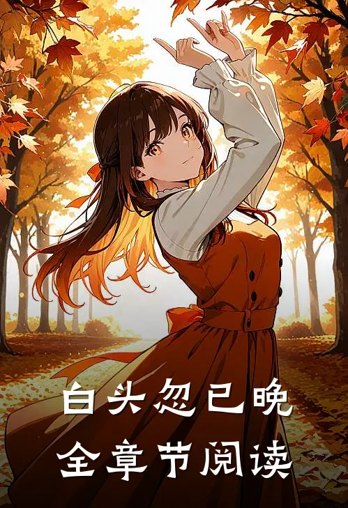 白头忽已晚全章节阅读