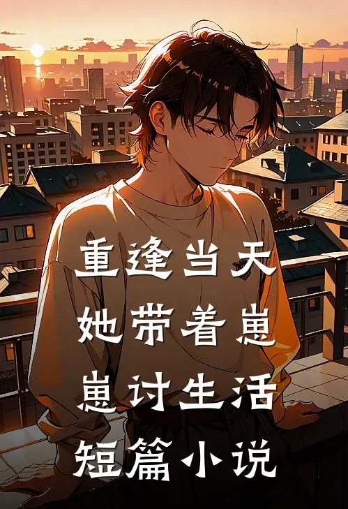 重逢当天，她带着崽崽讨生活短篇小说
