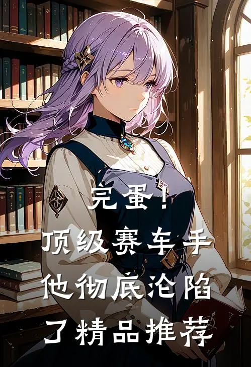 完蛋！顶级赛车手他彻底沦陷了精品推荐