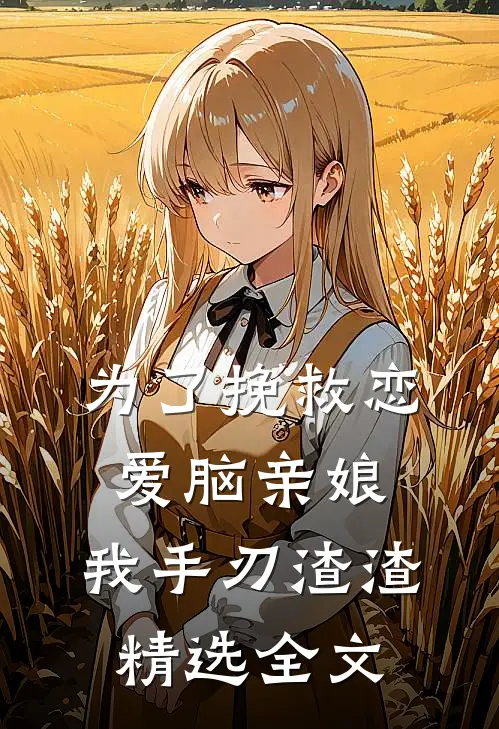 为了挽救恋爱脑亲娘，我手刃渣渣精选全文
