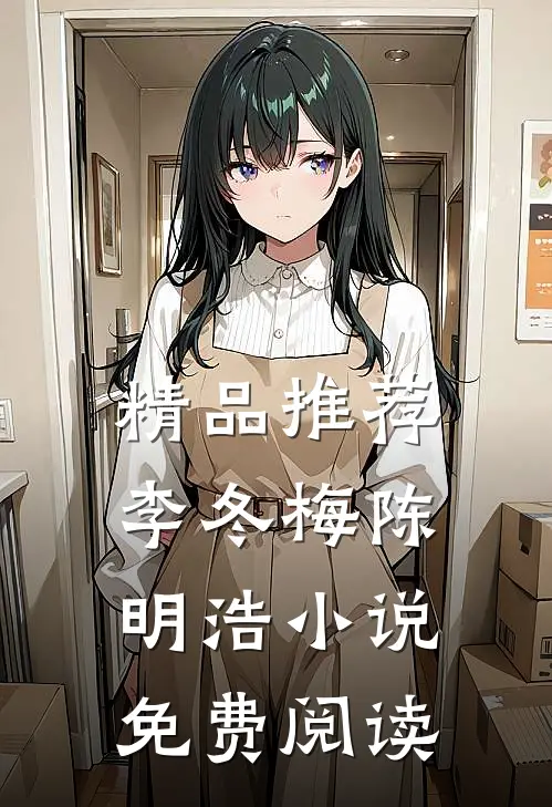 精品推荐李冬梅陈明浩小说免费阅读