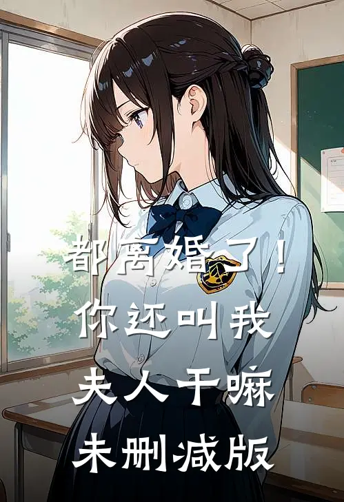 都离婚了！你还叫我夫人干嘛未删减版