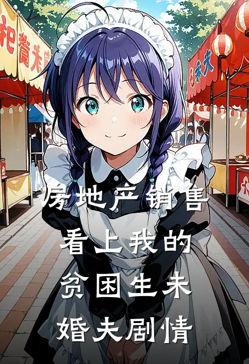 房地产销售看上我的贫困生未婚夫剧情