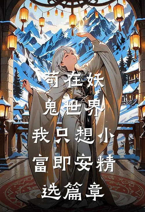 苟在妖鬼世界，我只想小富即安精选篇章