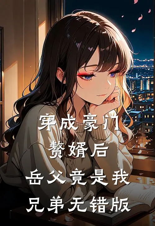 穿成豪门赘婿后，岳父竟是我兄弟无错版
