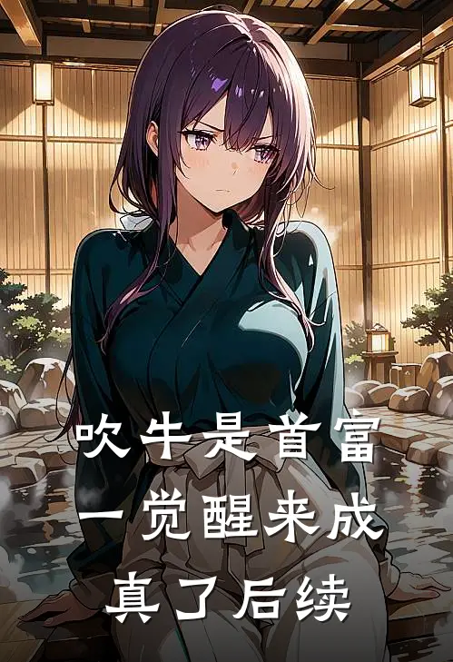 吹牛是首富，一觉醒来成真了后续