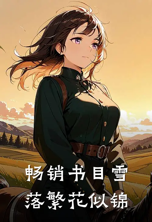 畅销书目雪落繁花似锦
