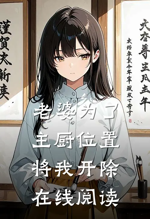 老婆为了主厨位置，将我开除在线阅读