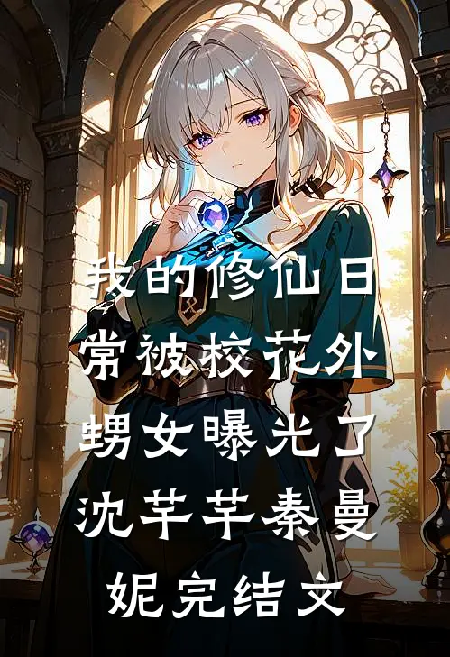 我的修仙日常被校花外甥女曝光了沈芊芊秦曼妮完结文