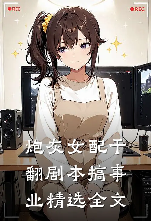 炮灰女配干翻剧本搞事业精选全文