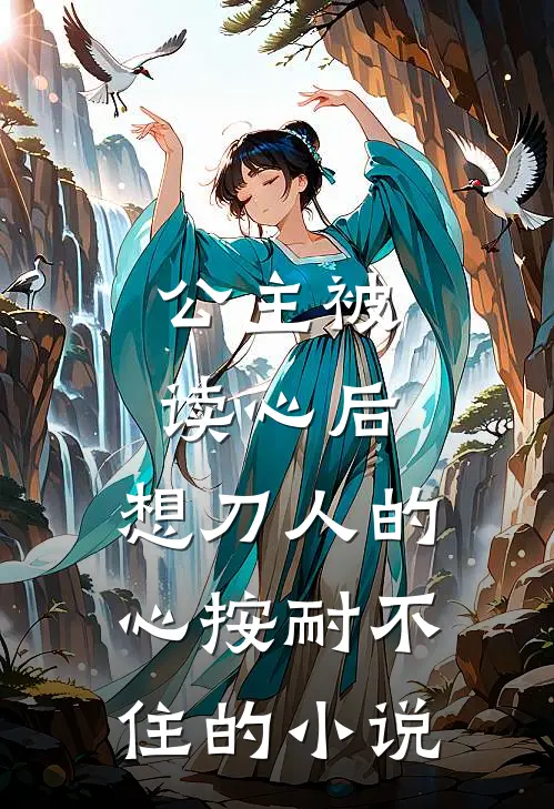 公主被读心后，想刀人的心按耐不住的小说
