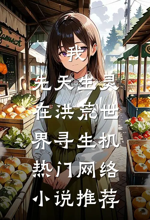 我，先天生灵，在洪荒世界寻生机热门网络小说推荐