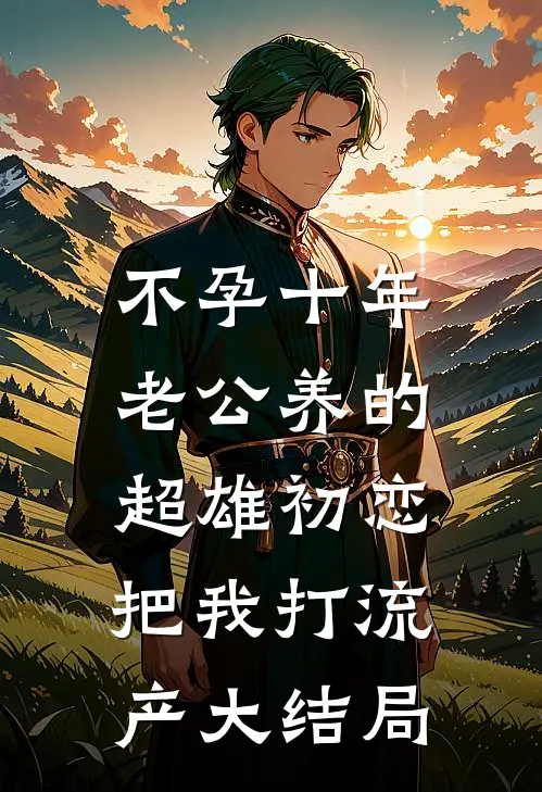 不孕十年，老公养的超雄初恋把我打流产大结局
