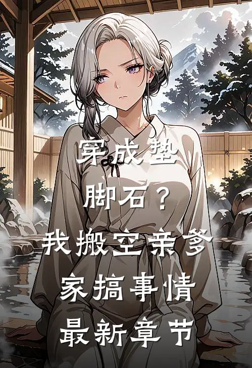 穿成垫脚石？我搬空亲爹家搞事情最新章节