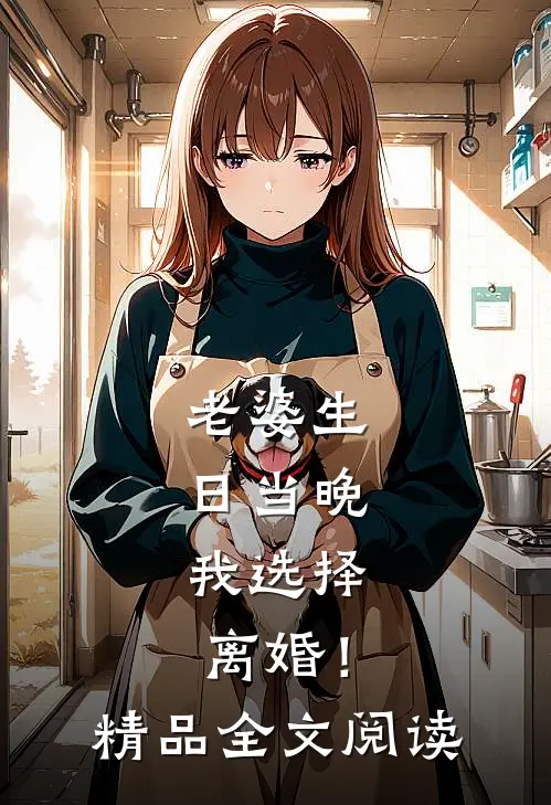 老婆生日当晚，我选择离婚！精品全文阅读