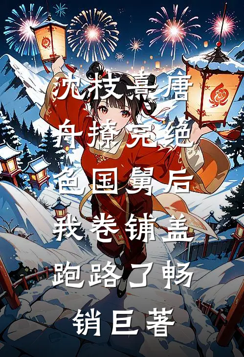 沈枝熹唐舟撩完绝色国舅后,我卷铺盖跑路了畅销巨著