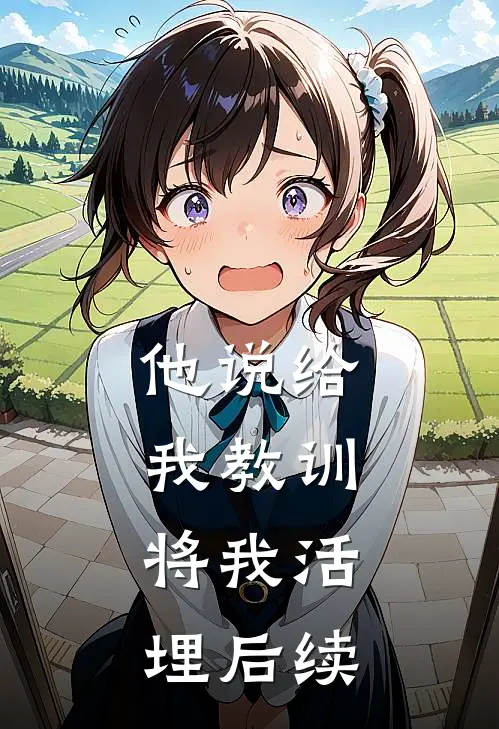 他说给我教训,将我活埋后续
