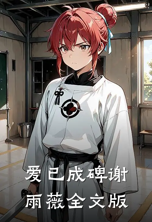爱已成碑谢雨薇全文版