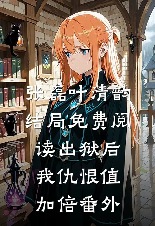 张磊叶清韵结局免费阅读出狱后，我仇恨值加倍番外