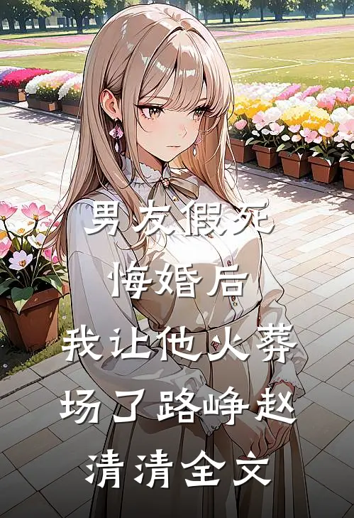 男友假死悔婚后，我让他火葬场了路峥赵清清全文