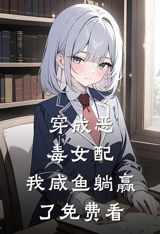 穿成恶毒女配，我咸鱼躺赢了免费看