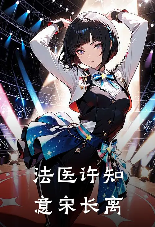 法医许知意宋长离
