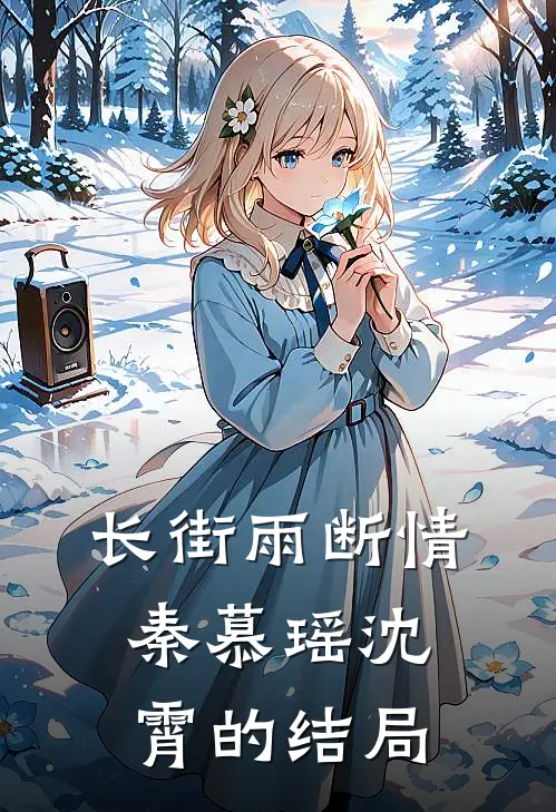 长街雨断情秦慕瑶沈霄的结局