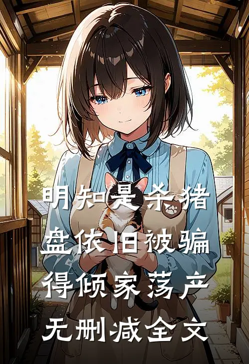 明知是杀猪盘依旧被骗得倾家荡产无删减全文