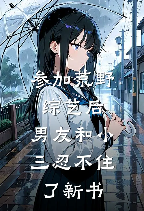参加荒野综艺后，男友和小三忍不住了新书