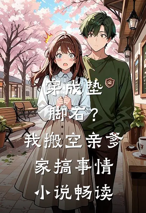 穿成垫脚石？我搬空亲爹家搞事情小说畅读