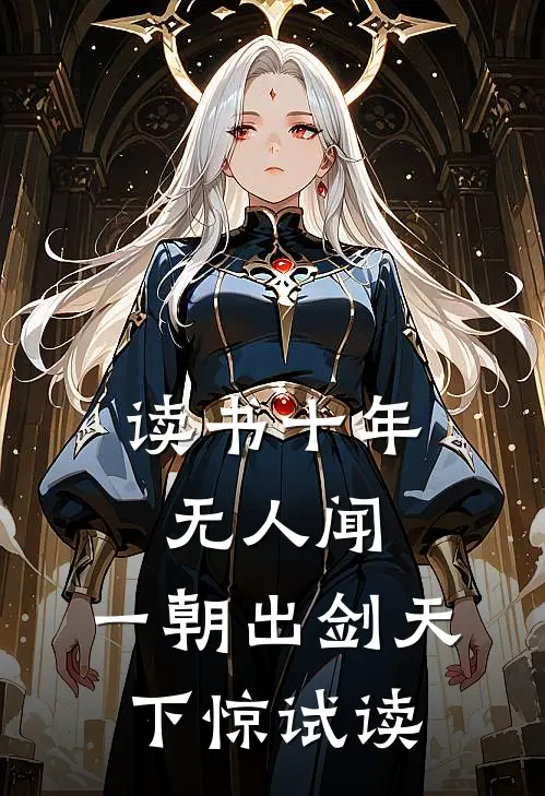 读书十年无人闻，一朝出剑天下惊试读