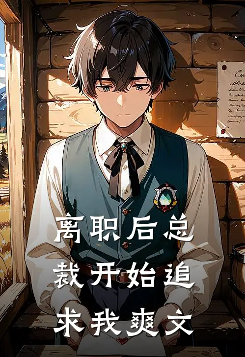 离职后总裁开始追求我爽文