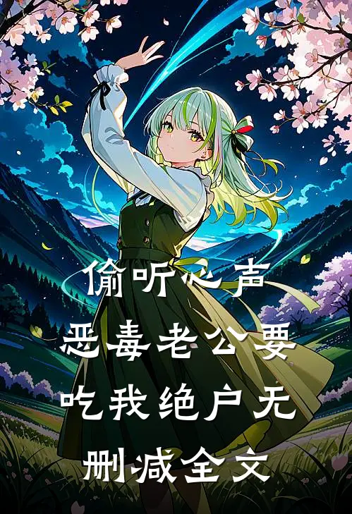 偷听心声，恶毒老公要吃我绝户无删减全文