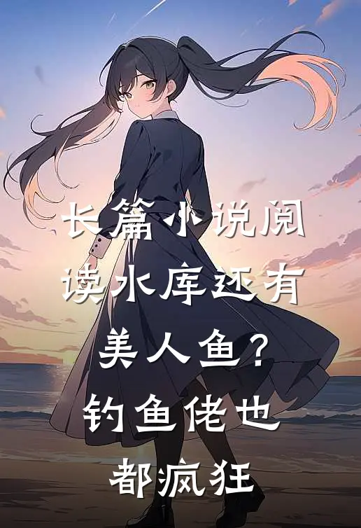 长篇小说阅读水库还有美人鱼？钓鱼佬也都疯狂