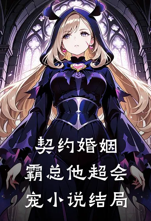 契约婚姻：霸总他超会宠小说结局