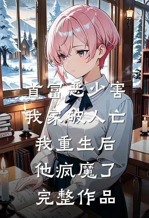 首富恶少害我家破人亡，我重生后，他疯魔了完整作品