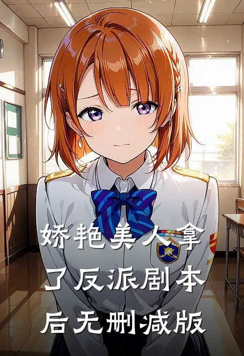娇艳美人拿了反派剧本后无删减版