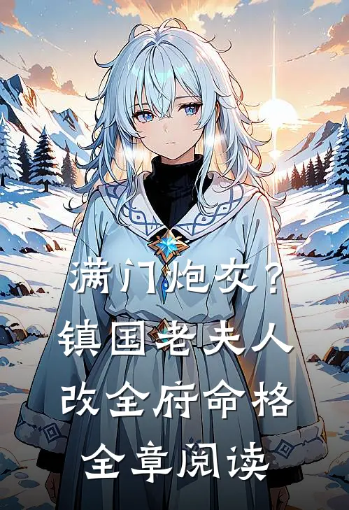 满门炮灰？镇国老夫人改全府命格全章阅读