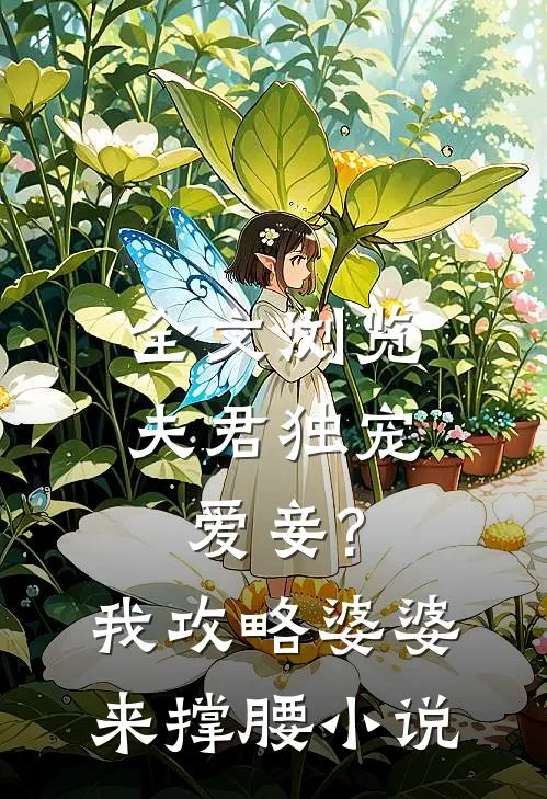 全文浏览夫君独宠爱妾?我攻略婆婆来撑腰小说